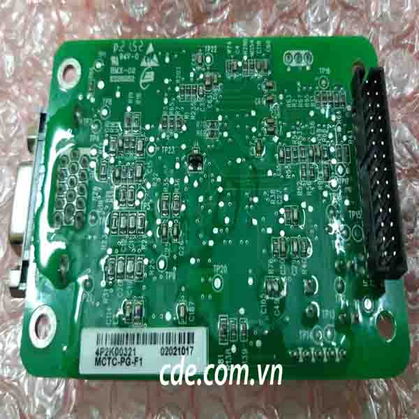 Card Mctc Pg F1 Linh Kiện Thang Máy Encoder 1313